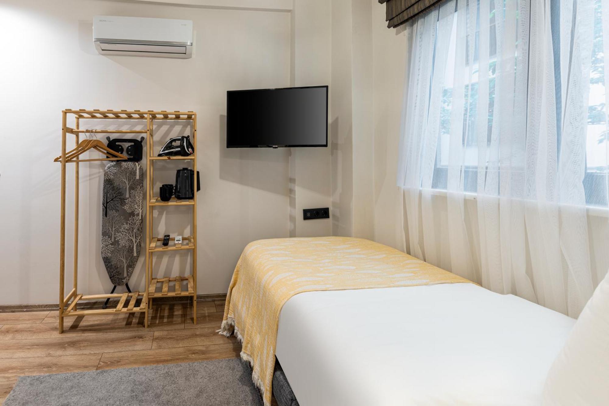 Mariposa Rooms Taksim Istanbul Eksteriør billede