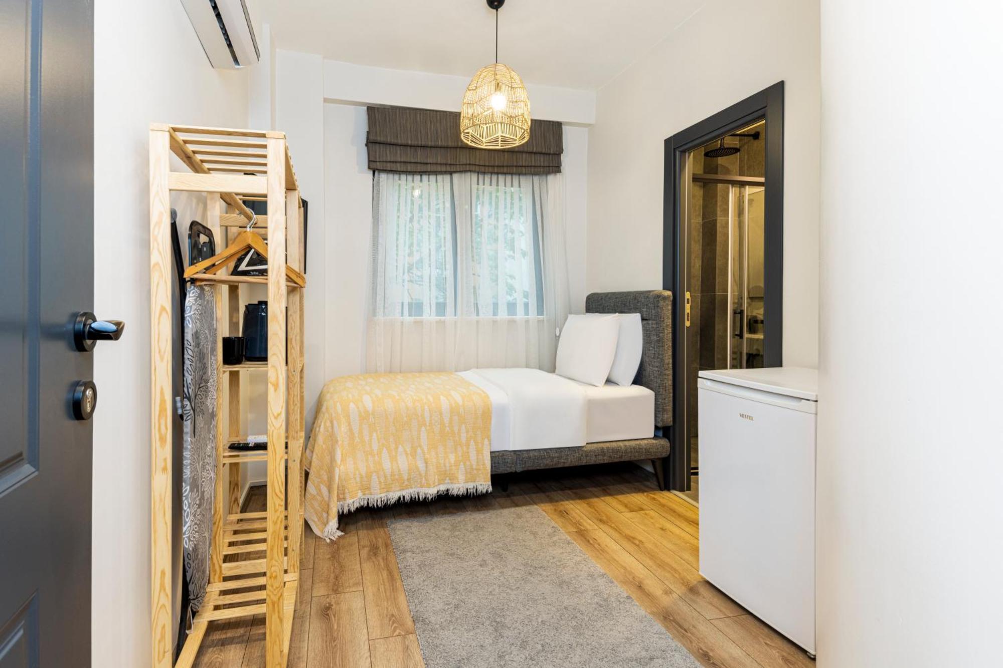 Mariposa Rooms Taksim Istanbul Eksteriør billede
