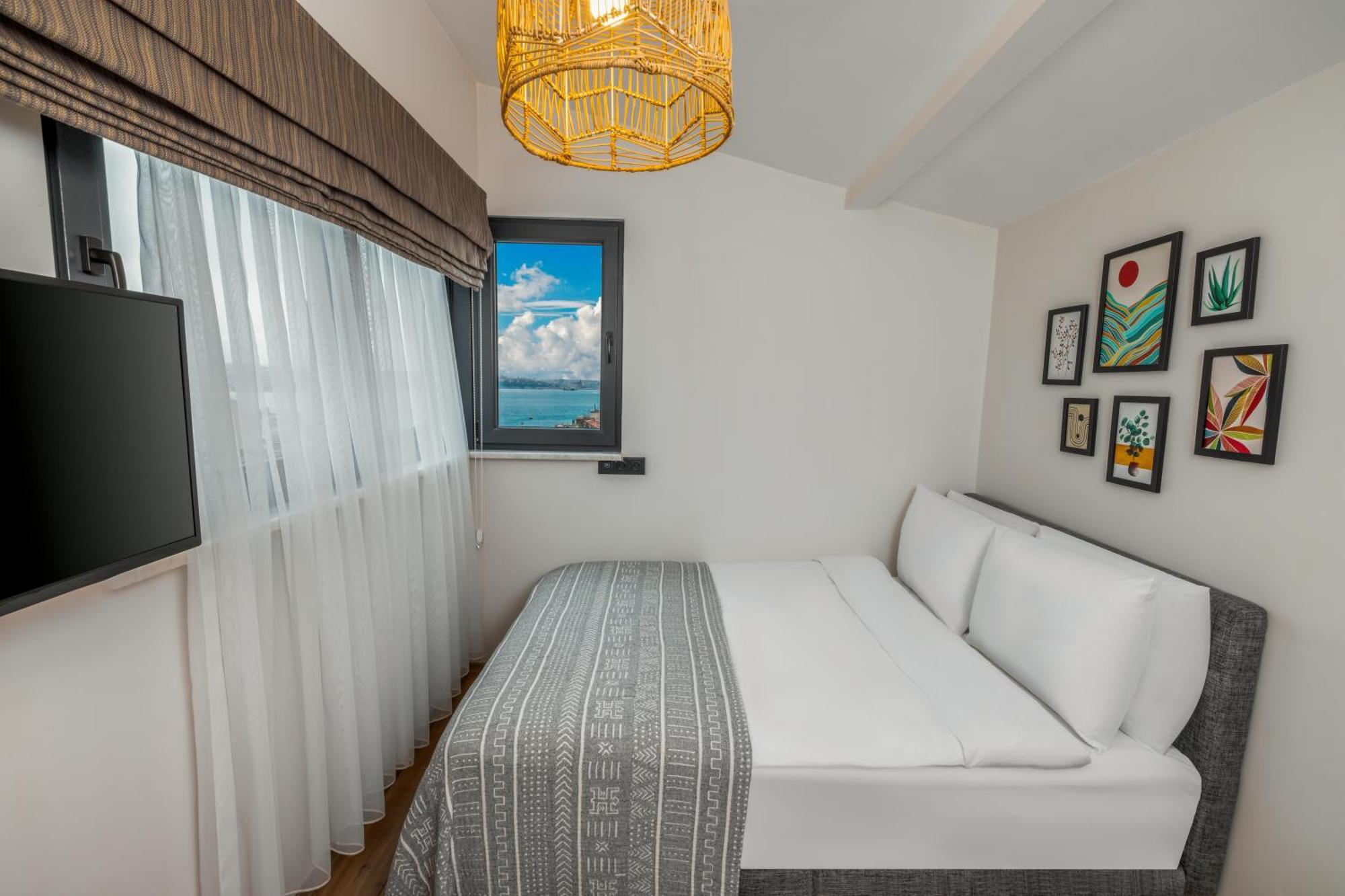 Mariposa Rooms Taksim Istanbul Eksteriør billede