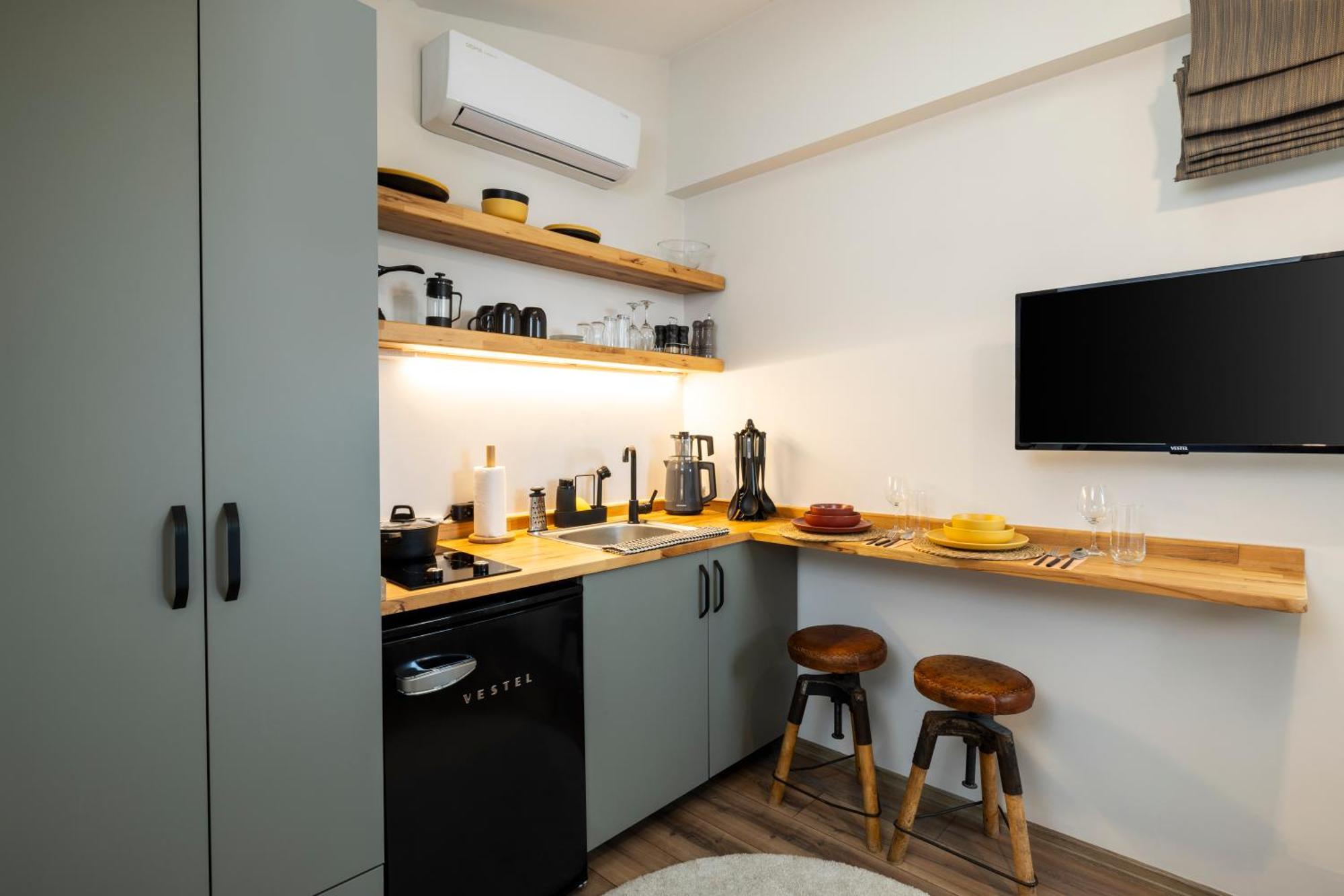 Mariposa Rooms Taksim Istanbul Eksteriør billede