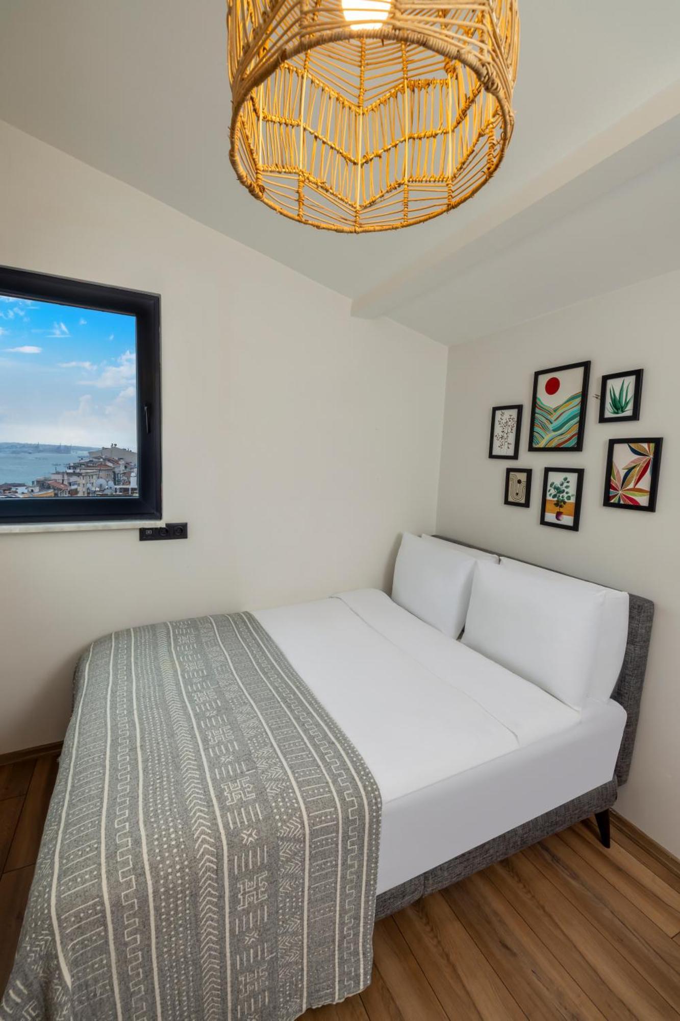 Mariposa Rooms Taksim Istanbul Eksteriør billede