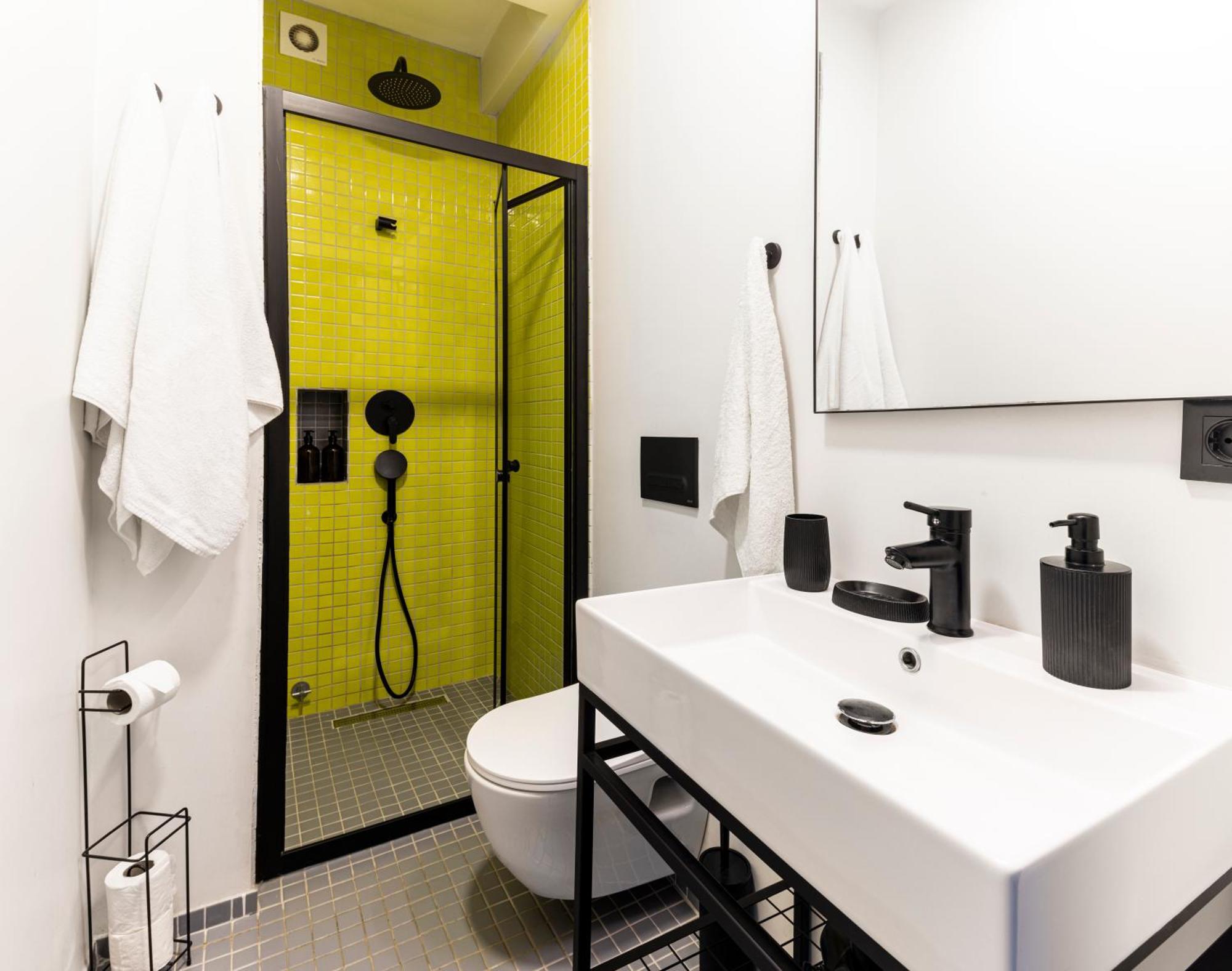 Mariposa Rooms Taksim Istanbul Eksteriør billede